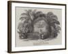 The Missionary's Tomb, Bimbia-null-Framed Giclee Print