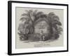 The Missionary's Tomb, Bimbia-null-Framed Giclee Print