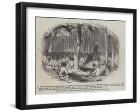 The Missionary-null-Framed Giclee Print