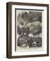 The Missions to Seamen, Work in the Downs-Edward Morant Cox-Framed Giclee Print