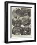 The Missions to Seamen, Work in the Downs-Edward Morant Cox-Framed Giclee Print