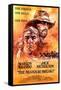 The Missouri Breaks, Marlon Brando, Jack Nicholson, 1976-null-Framed Stretched Canvas