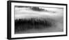 The Mist B+W-Bjorn Wennerwald-Framed Giclee Print