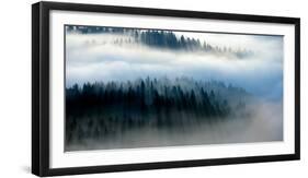 The Mist-Bjorn Wennerwald-Framed Giclee Print