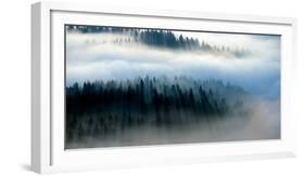 The Mist-Bjorn Wennerwald-Framed Giclee Print