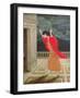 The Mistral, 1988-Patricia O'Brien-Framed Giclee Print