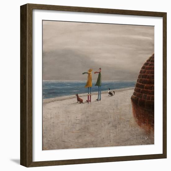 The Misty Cobb-Chris Ross Williamson-Framed Giclee Print