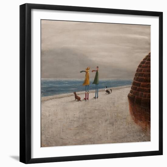 The Misty Cobb-Chris Ross Williamson-Framed Giclee Print