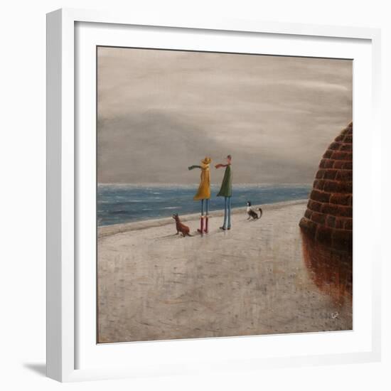 The Misty Cobb-Chris Ross Williamson-Framed Giclee Print