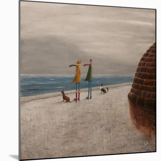 The Misty Cobb-Chris Ross Williamson-Mounted Giclee Print