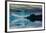 The misty mountains and calm waters of the Tongass National Forest, Southeast Alaska, USA-Mark A Johnson-Framed Photographic Print