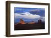 The Mittens at Dusk Cast Long Shadows-Eleanor-Framed Photographic Print