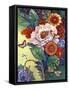 The Mixed Bouquet-David Galchutt-Framed Stretched Canvas