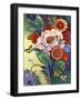 The Mixed Bouquet-David Galchutt-Framed Giclee Print