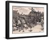 The Mob Releasing Mr Wilkes on His Way to Prison Ad 1768-Henry Marriott Paget-Framed Giclee Print