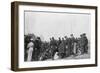 The Mobilization for the Defence of Liege, Belgium, 31 July 1914-null-Framed Giclee Print