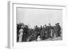 The Mobilization for the Defence of Liege, Belgium, 31 July 1914-null-Framed Giclee Print