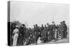 The Mobilization for the Defence of Liege, Belgium, 31 July 1914-null-Stretched Canvas