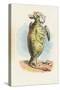 The Mock Turtle, 1930-John Tenniel-Stretched Canvas
