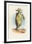 The Mock Turtle, 1930-John Tenniel-Framed Giclee Print