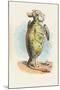 The Mock Turtle, 1930-John Tenniel-Mounted Giclee Print