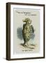 The Mock Turtle-John Tenniel-Framed Giclee Print