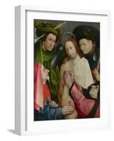 The Mocking of Christ, C. 1500-Hieronymus Bosch-Framed Giclee Print