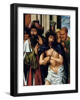 The Mocking of Christ-Quentin Metsys-Framed Giclee Print