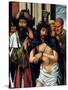 The Mocking of Christ-Quentin Metsys-Stretched Canvas