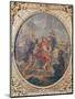 The Mocking of Christ-Jean-Honore Fragonard-Mounted Giclee Print