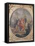 The Mocking of Christ-Jean-Honore Fragonard-Framed Stretched Canvas