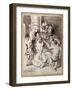 The Mocking of Christ-Sir Anthony Van Dyck-Framed Giclee Print