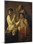 The Mocking of Christ-Hendrick Ter Brugghen-Mounted Giclee Print