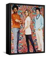 The Mod Squad-null-Framed Stretched Canvas