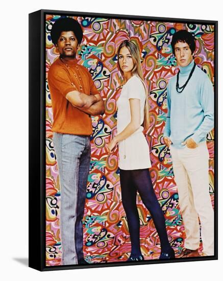 The Mod Squad-null-Framed Stretched Canvas