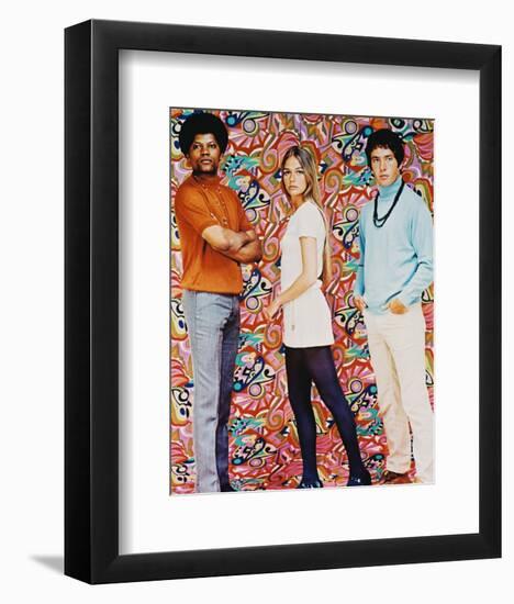 The Mod Squad-null-Framed Photo