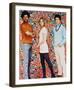 The Mod Squad-null-Framed Photo