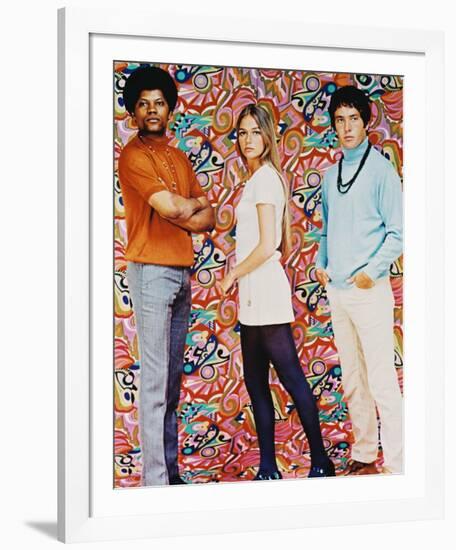 The Mod Squad-null-Framed Photo