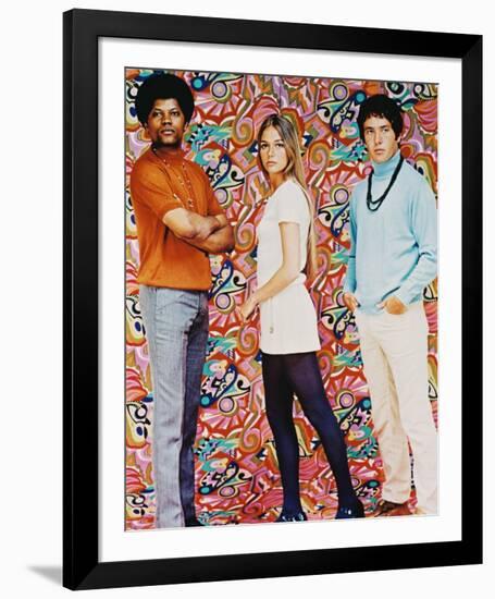 The Mod Squad-null-Framed Photo