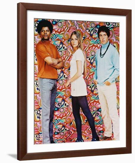 The Mod Squad-null-Framed Photo