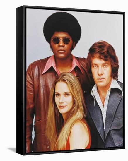 The Mod Squad-null-Framed Stretched Canvas