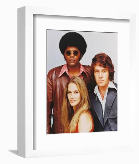 The Mod Squad-null-Framed Photo