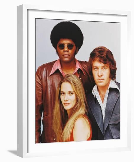 The Mod Squad-null-Framed Photo