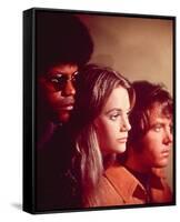 The Mod Squad-null-Framed Stretched Canvas