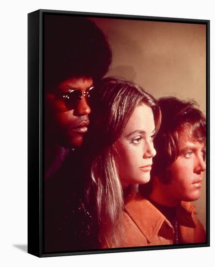The Mod Squad-null-Framed Stretched Canvas