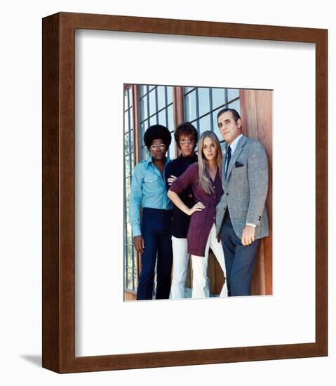 The Mod Squad-null-Framed Photo