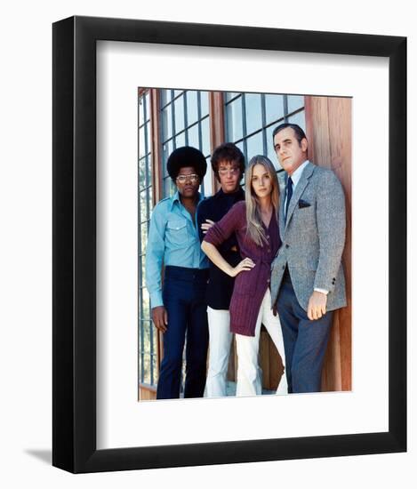The Mod Squad-null-Framed Photo