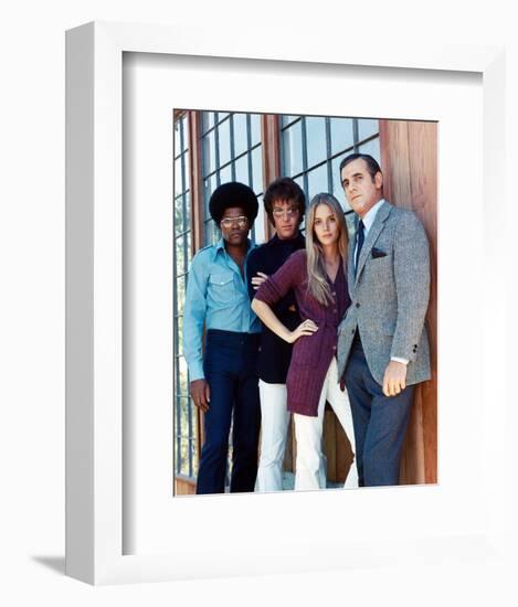 The Mod Squad-null-Framed Photo