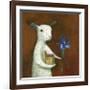 The Model Maker-DD McInnes-Framed Premium Giclee Print