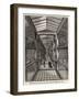 The Model Room of the New Patent Office, Washington, SA-null-Framed Giclee Print